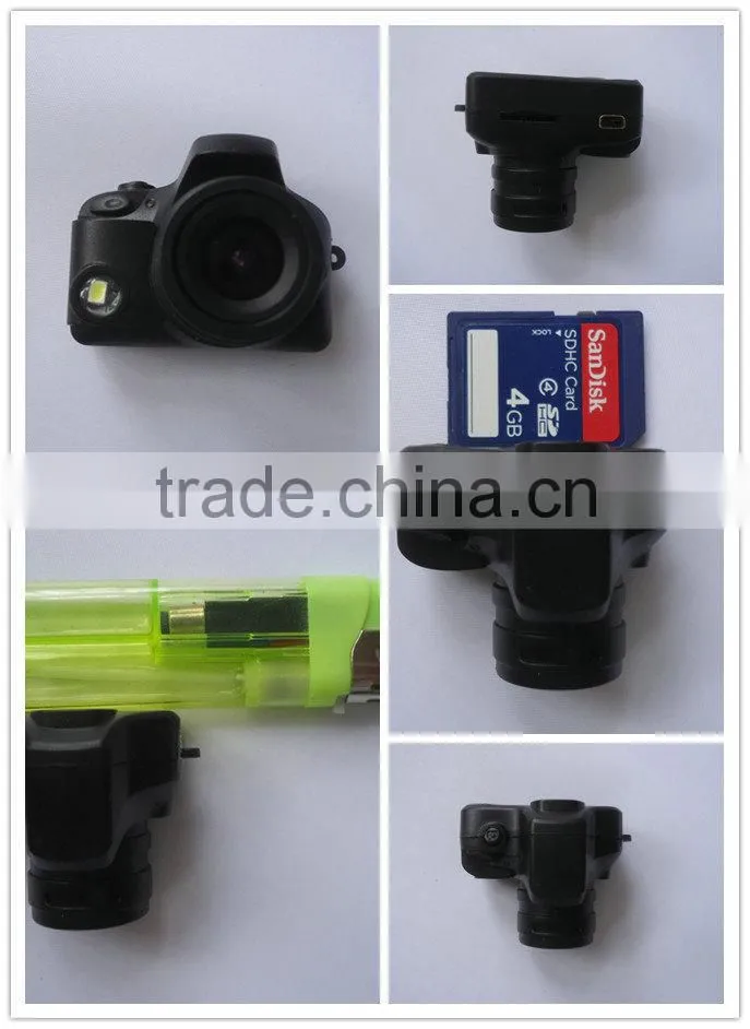 F5000 Digital Video Camera Camcorder Smallest Mini DVR HD 720P /Mini camera