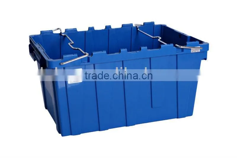 N-6040/320DH - Plastic Material Handling Bins with Bars