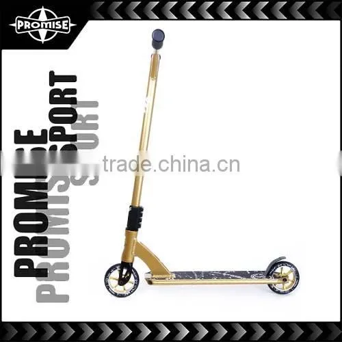 Attractive Colour Matching and Fair Quality pro alu stunt scooter