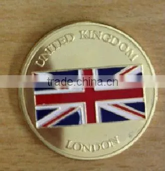 High quality customzied challenge coin