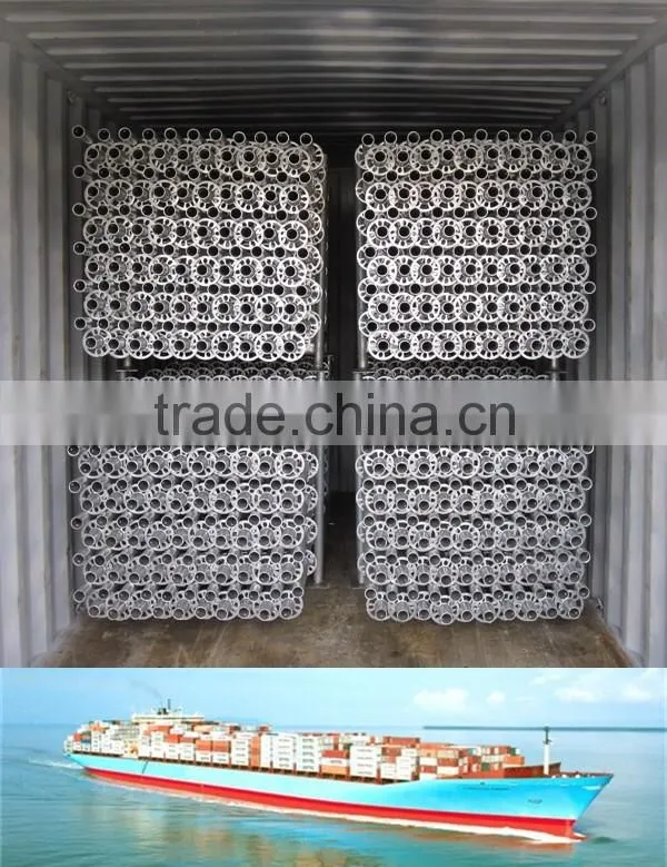 Low price ringlock system scaffolding for sale