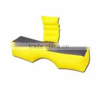 Inflatable car travel air mattress/car air bed camping