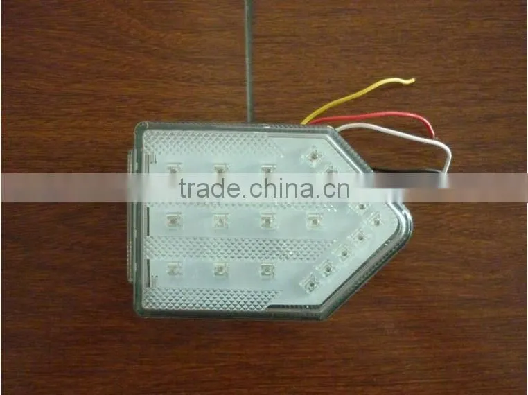 LED/12V/Waterproof rear position Trailer tail light