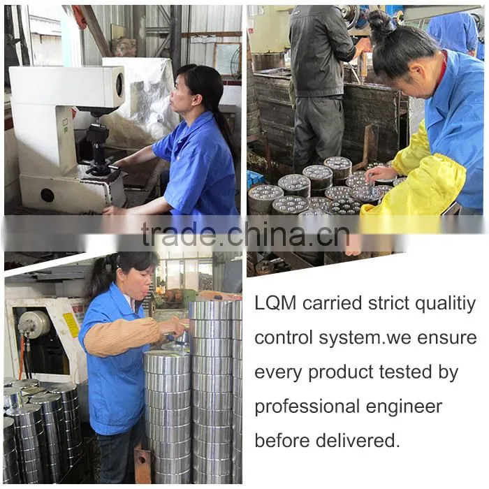 15.24mm pc strand post tension slab steel anchor