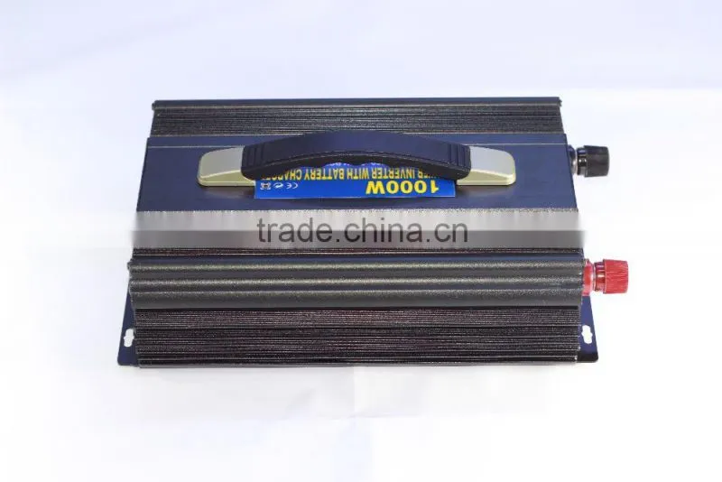 1000W DC 12V to AC 220V Modified Sine Wave Power Inverter Convert USB Boat Car with charger
