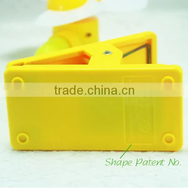 Hot sale Plastic Baby Fan Best quality stroller installation mini Clip Fan Baby carriage Cooling Fan