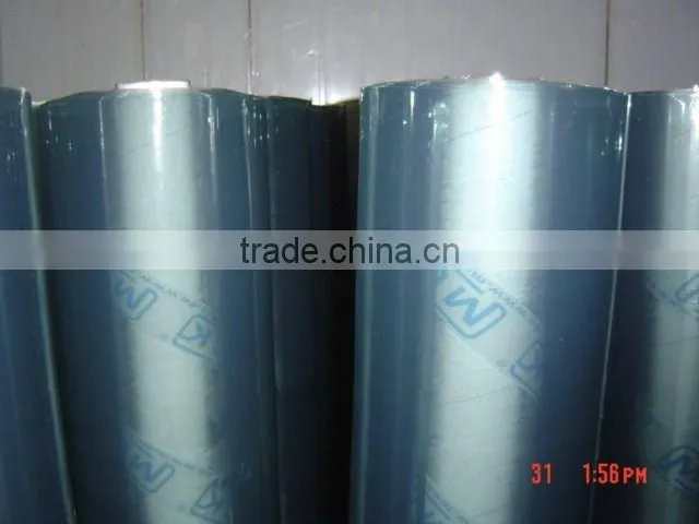 super transparent pvc film