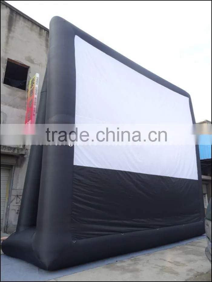 Giant Advertising Inflatable Screen for Promotional