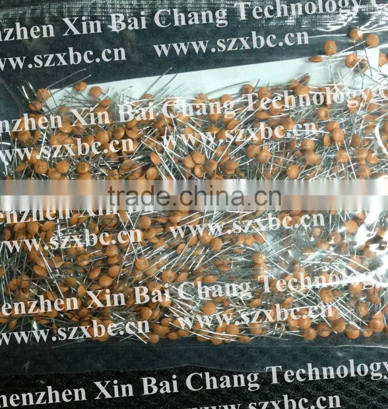 50V 102 ceramic capacitor