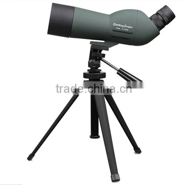 12-36X60mm Spotting Scope With Tripod by BIJIA