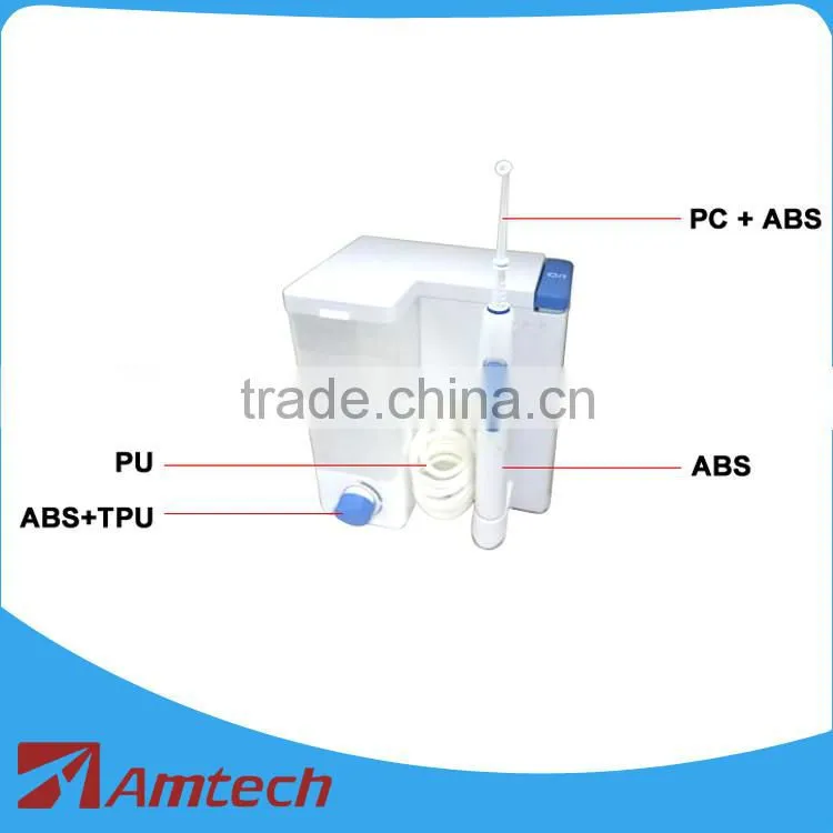 2016 wholesale price dental oral Irrigator AML-010F home use oral irrigator dental water flosser