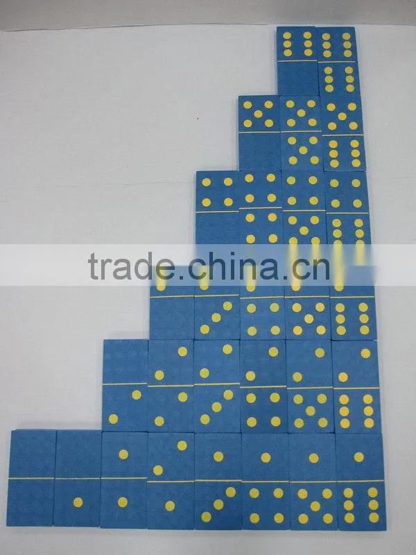 Top level top sell domino dice game