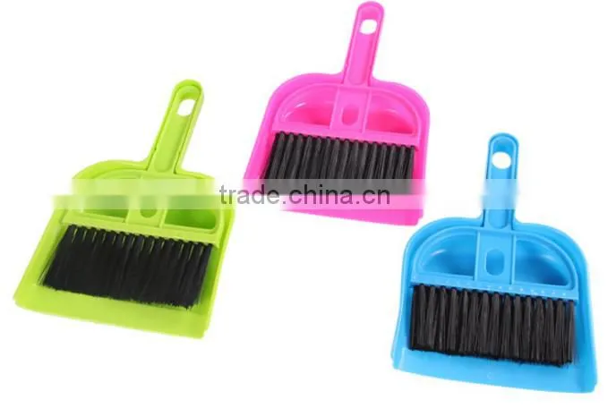 Mini laptop Keyboard Brush /dustpan clean brush kit/Keyboard Brush/desktop cleaning brush