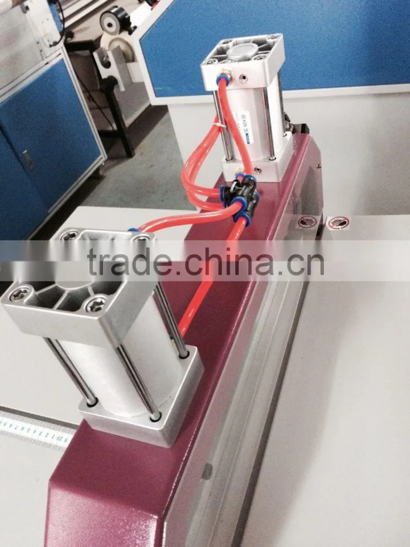 cylinder desing high quality indentation machine (YH-A)