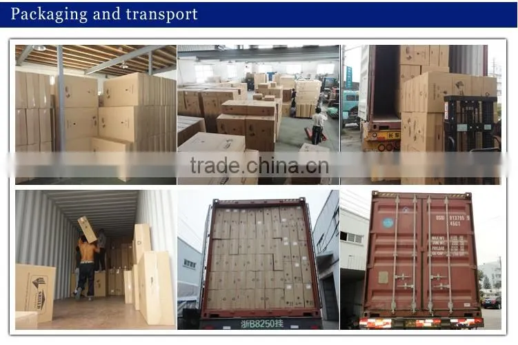 Outdoor distribution steel Enclosure box/pole wall mounted type/electrical distribution box
