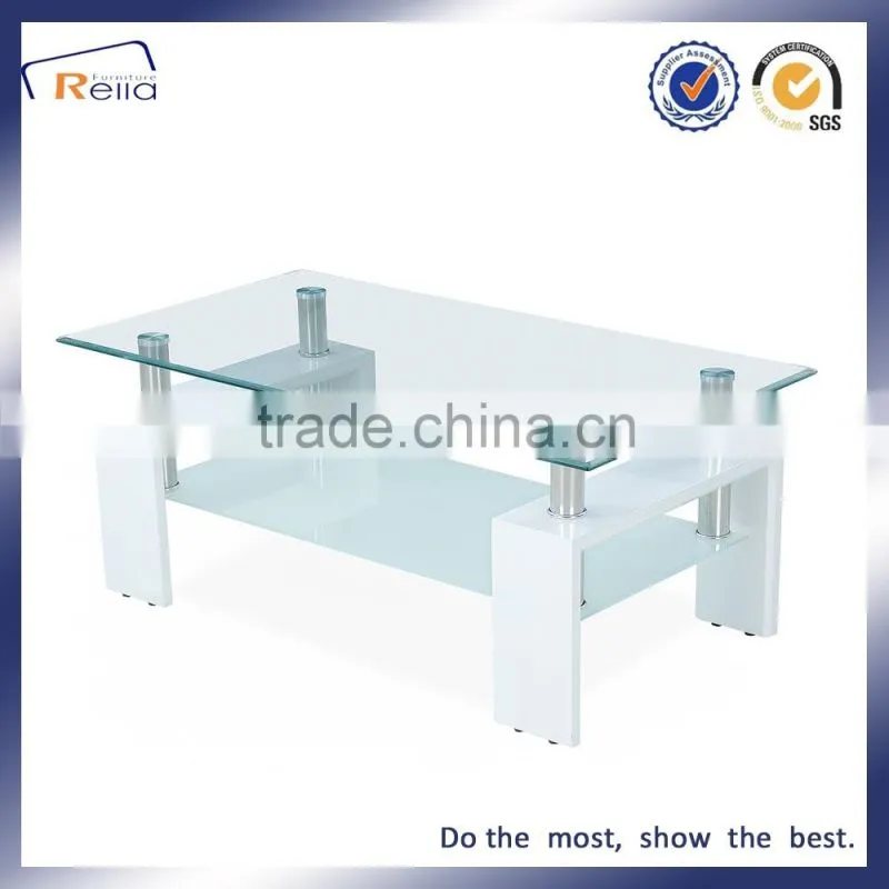 Luxury Style Tempered Glass Coffee Tables for Sale,Coffee Table Furniture