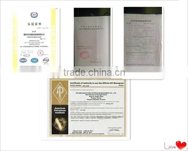 API 5CT nue 3 1/2 J55 Tubing collar/nipple