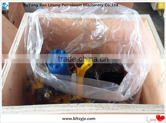 China supplier XQ28/1.8Y sucker rod power tong