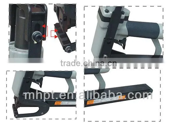 Air Brad Nailer Stapler Gun WO-P88
