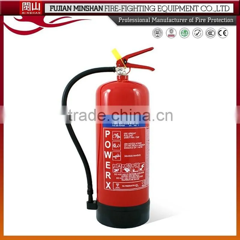 Hot selling protable CO2 Fire Extinguisher 9kg co2 fire extinguisher