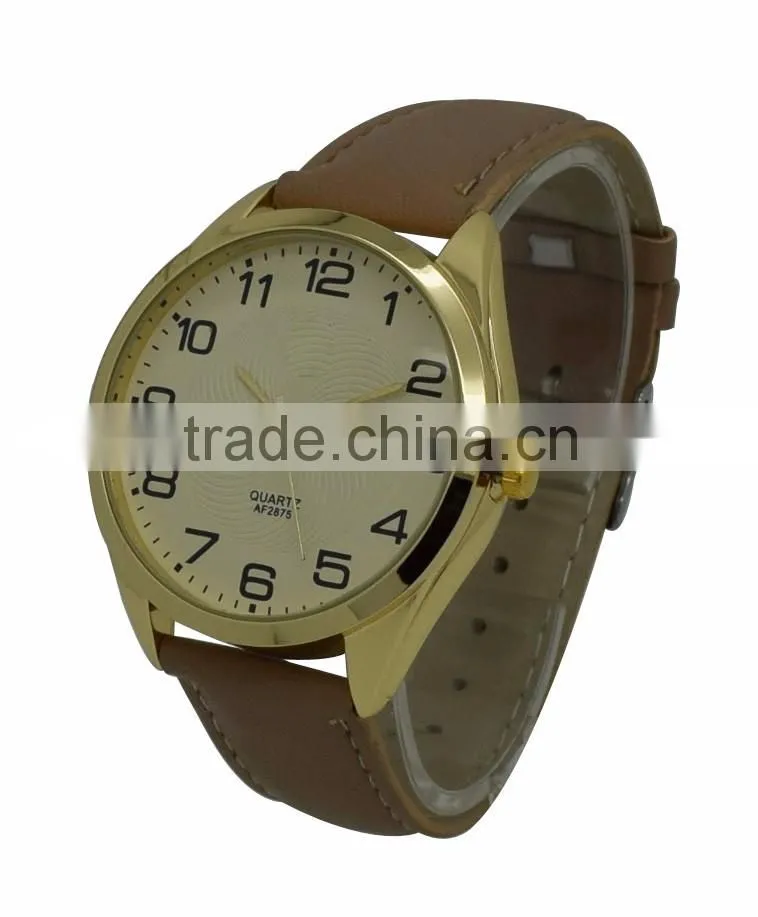 2016 best fashion brand women hand watch