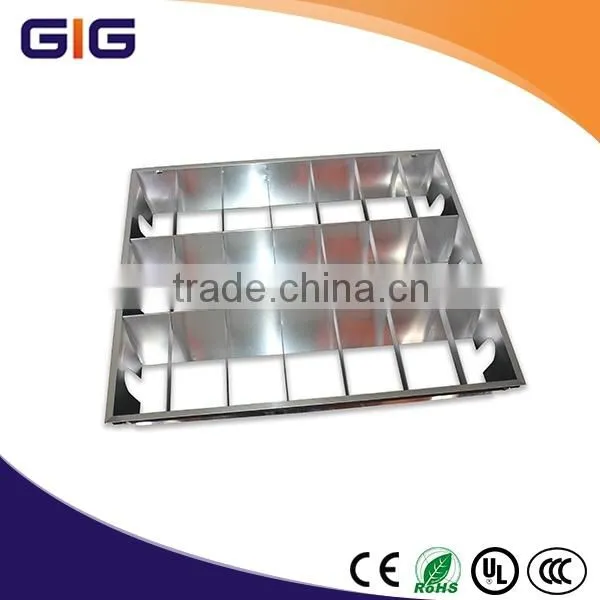 Single unit AR111 18w led downlight grillelight spot dimmable 24/45 narrow beam angle