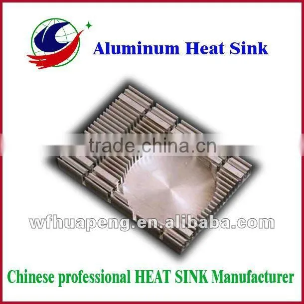 i Aluminum die cast