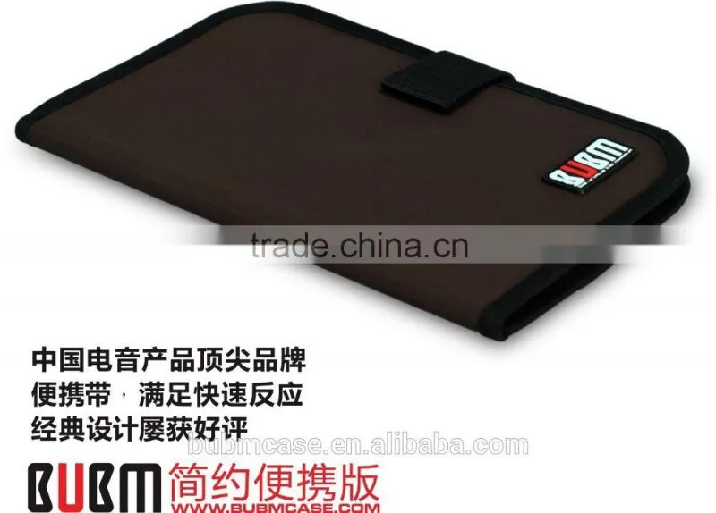 Fashion Coffee BUBM Slim 32 Capacity CD Case CD Box DVD Case CD Storage Car Disc Case