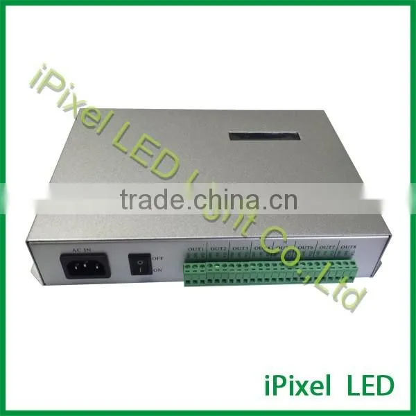 T-300k Operating support 8 ports outputmanual