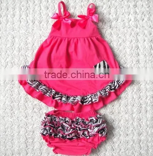 Boutique Born Baby Ruffle Dress USA Best Collection Ruffle Dress