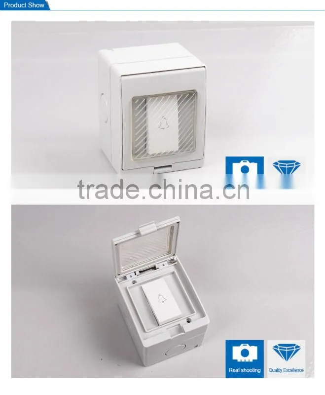 Saipwell Wholesale Modern Wall Switch