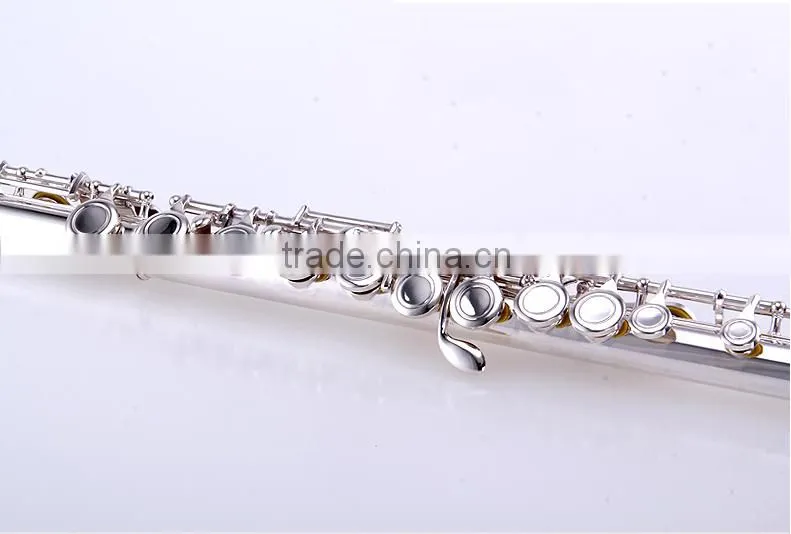 cupronickel material 16 keys flule good quality