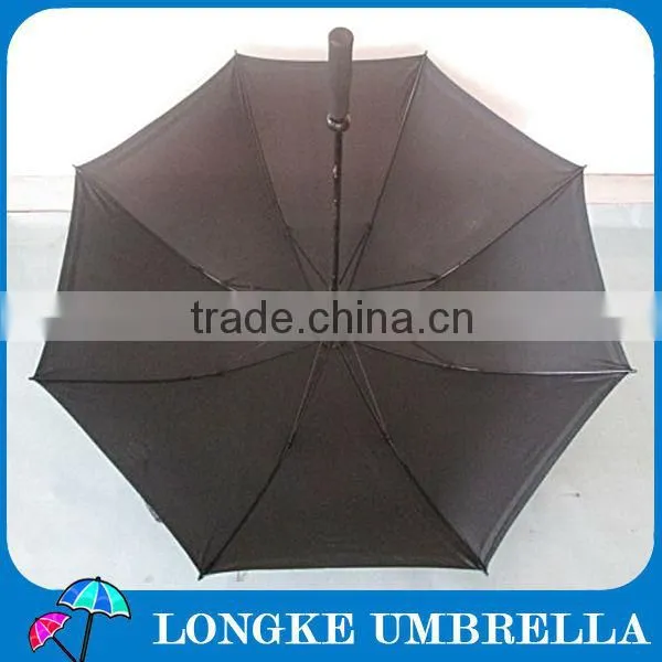 high quality Windproof Golf Umbrella/fiberglass golf umbrella