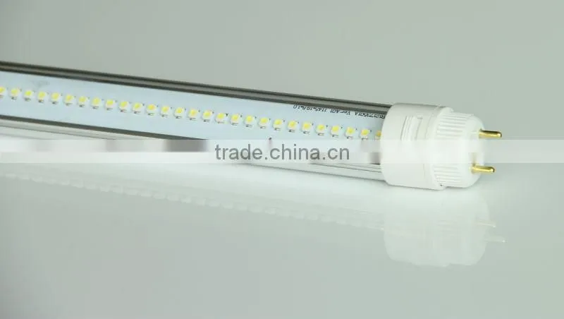 TUV CB SAA C-TICK approved 1200mm IP65 16W 100lm/W cooler use t8 16w led tube