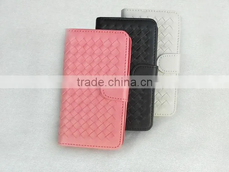 Woven Universal Phone Case for S5 S6