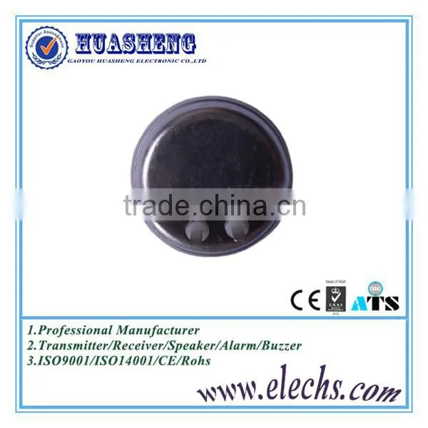 China huasheng hot selling high performance 39mm electronic wireless alarm
