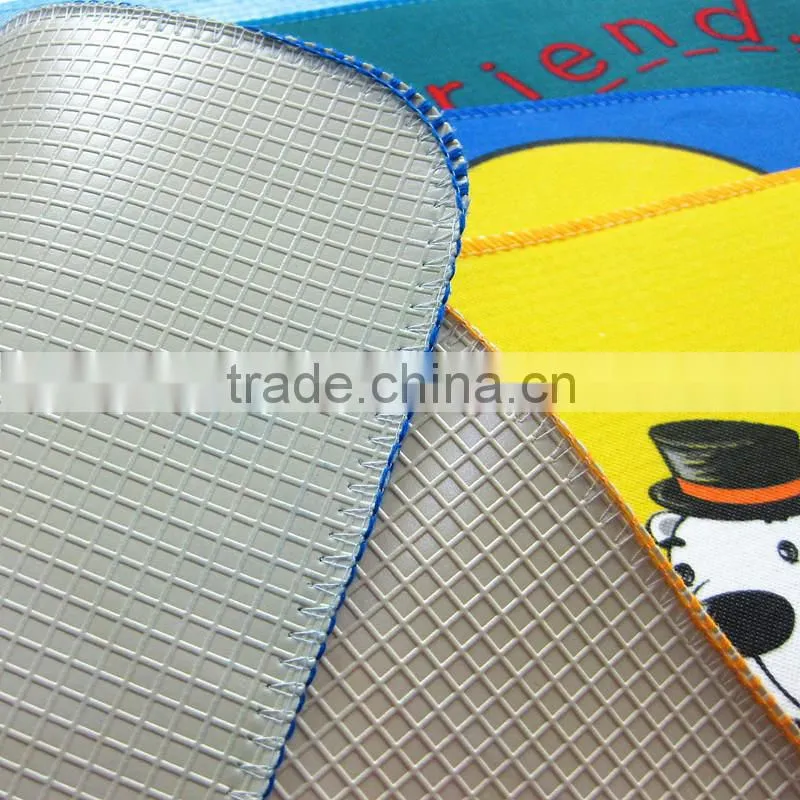 non-woven fabrics mat cartoon print kid's rugs