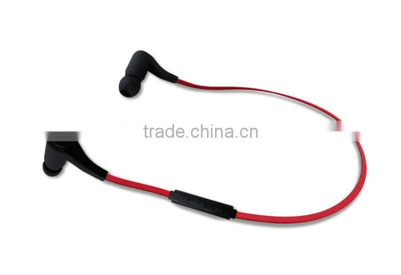 2014 fashion high-end earphone