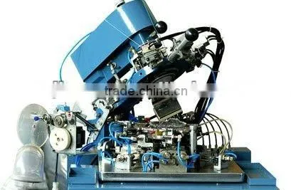 5F fully computerized socks knitting machine