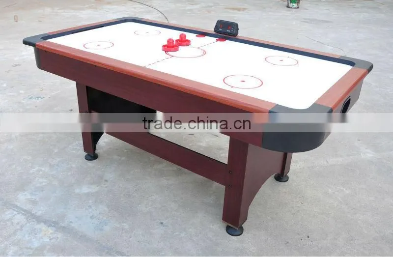 New style MDF economic air hockey table hockey game table on sale