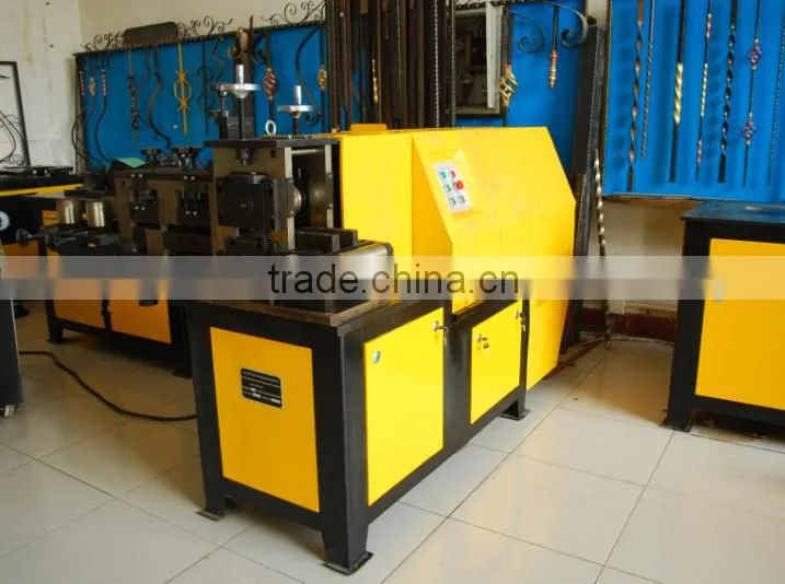 wrought iron machine wrought iron embossing machine blacksmith machine