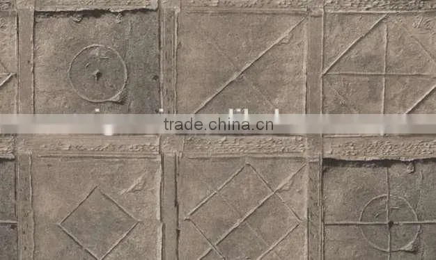 brick wall paper for restaurant