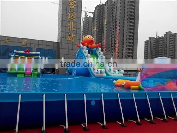 Giant Inflatable Water Slides prices