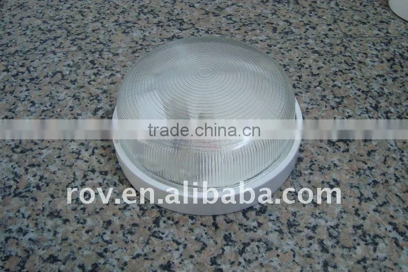 plastic waterproof lamps