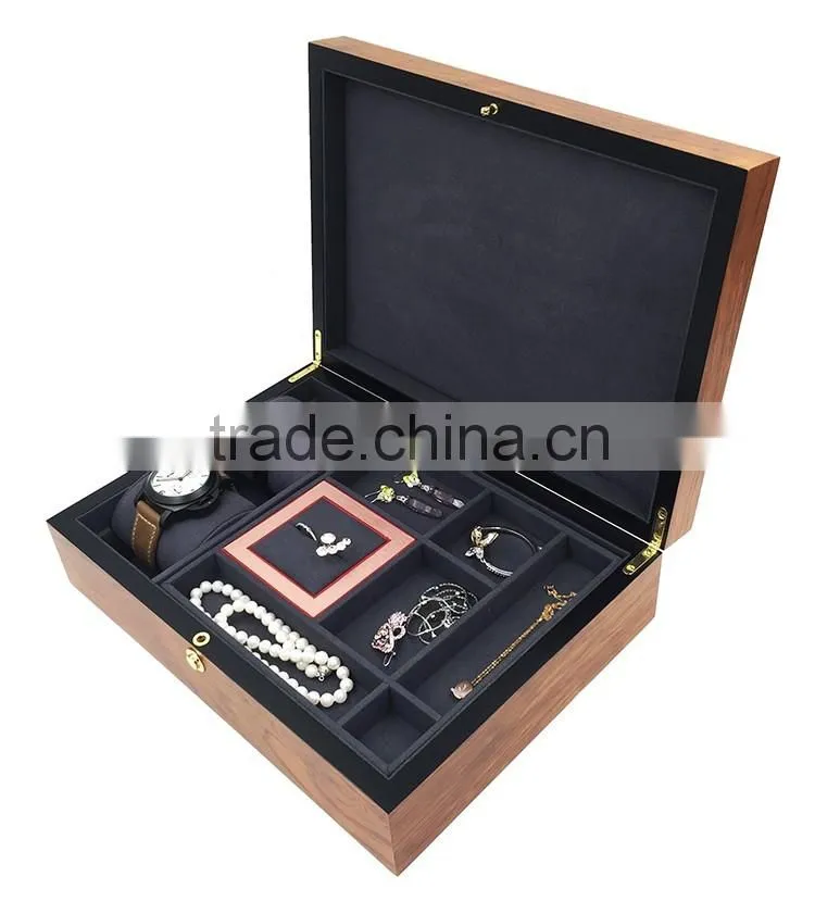 Wholesale Custom Design Wood Box Packaging