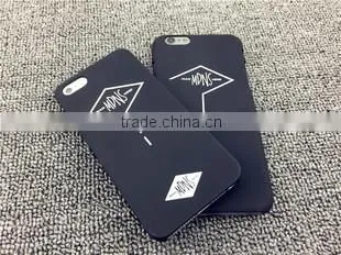 case cover for phone, scratch resistant phone case, letter phone case, cool phone case
