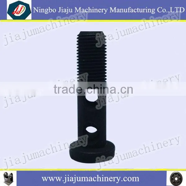 SST thread pin with two holes