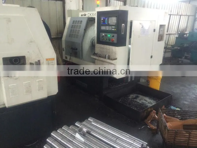 Prestressed Mining Monoanchorage