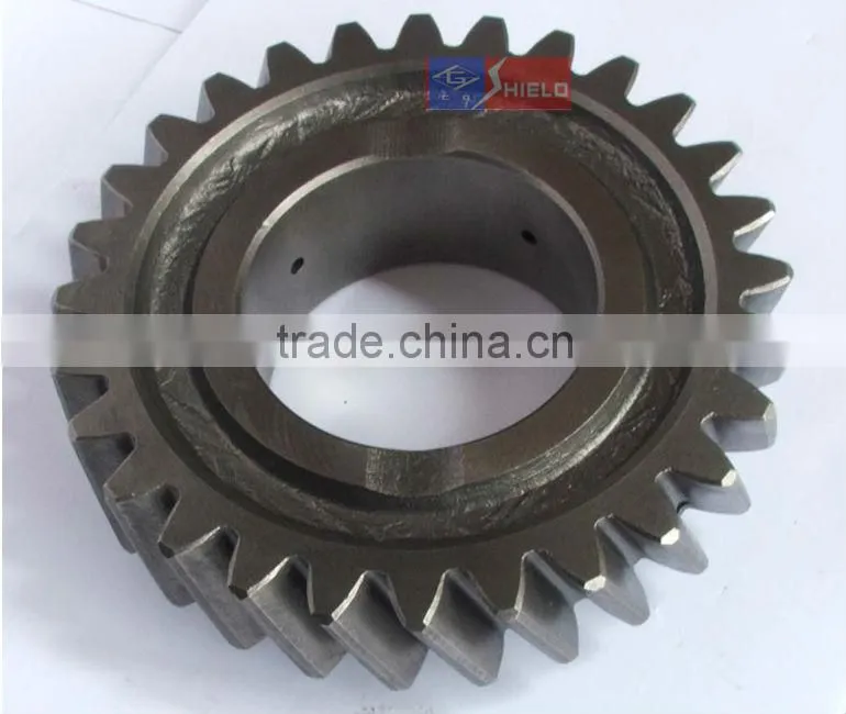 ZF S5-80 Ankai bus gear box mainshaft gear 1280304051 for sino truck transmission parts