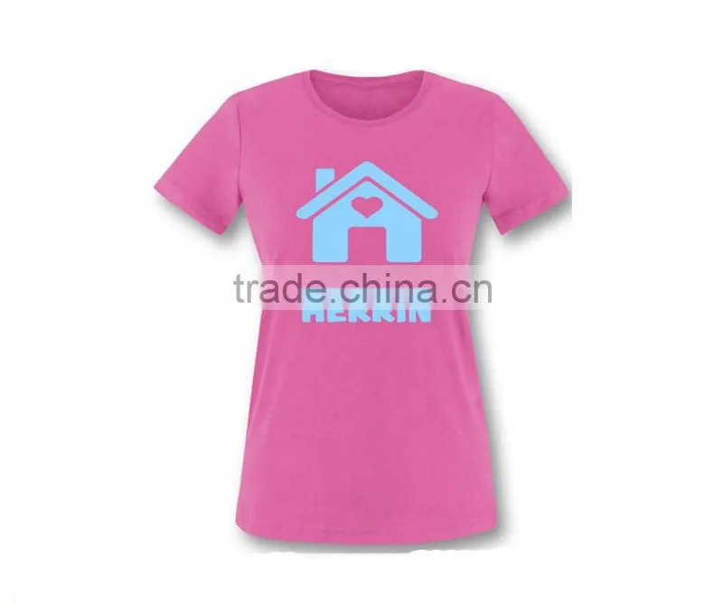 Cheap Design Your Logo Wholesale Sublimation Printing Custom t Shirt
